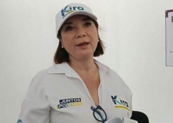 Kira Iris culpa a Morena de la inseguridad en Playa del Carmen