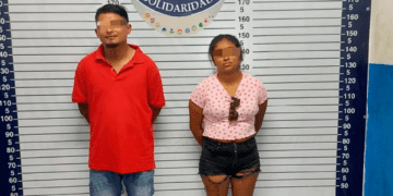 La Rubí y el Óscar traían cristal, los detiene la policía en Playa del Carmen