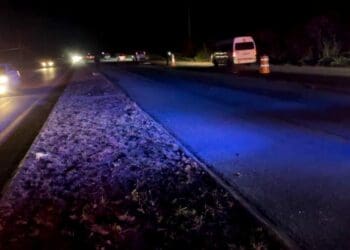 Muere hombre atropellado en carretera de Playa del Carmen