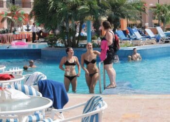 Ocupación hotelera en la Riviera Maya llega al 92% en Semana Santa