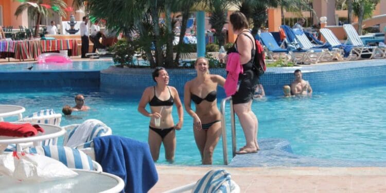 Ocupación hotelera en la Riviera Maya llega al 92% en Semana Santa