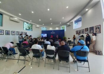 Presentan el plan operativo de Semana Santa en Playa del Carmen