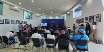 Presentan el plan operativo de Semana Santa en Playa del Carmen