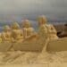 Presentarán en Playa del Carmen esculturas de arena basadas en la cultura mexicana