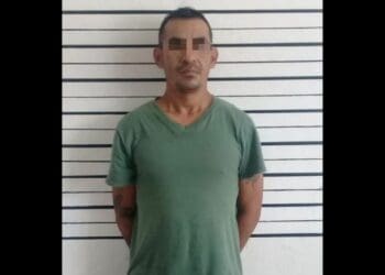 Se lleva a cabo audiencia contra sujeto que lesionó a policía en Solidaridad