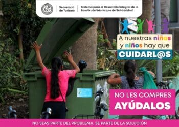 Unen esfuerzos contra la explotación y el trabajo infantil en Solidaridad