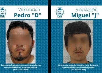 Vinculan a proceso a presuntos homicidas de Playa del Carmen