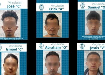 Vinculan a proceso a presuntos homicidas de Villas del Sol