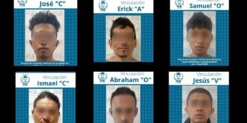 Vinculan a proceso a presuntos homicidas de Villas del Sol