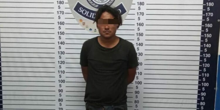 Capturan a sujeto en intento de robo a un local en Playa del Carmen