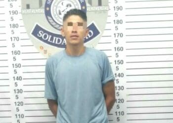 Capturan a sujeto con marihuana en la zona turística de Playa del Carmen