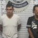 Los sorprenden intercambiando droga y son detenidos en la Colosio de Playa del Carmen