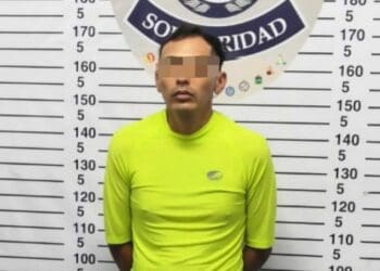 Operaba en la Quinta Avenida detienen al Paul con dosis de drogas