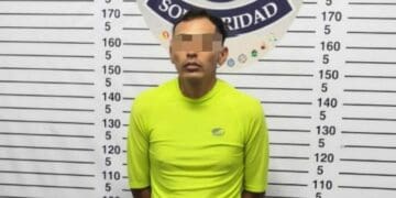 Operaba en la Quinta Avenida detienen al Paul con dosis de drogas