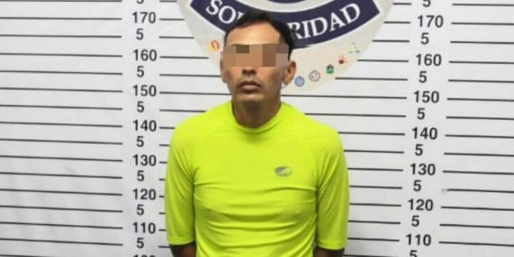 Operaba en la Quinta Avenida detienen al Paul con dosis de drogas