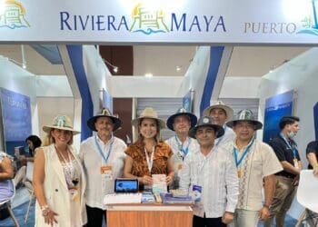 Fortalece alianzas Solidaridad, en Tianguis Turístico 2022