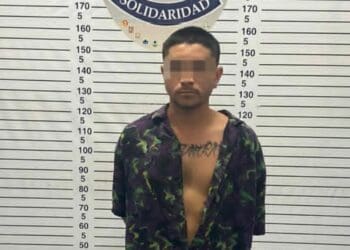 Un malandrín menos en las calles de Playa del Carmen, cae el "El Johamy"