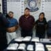 Detienen a cuatro narcomenudistas en la colonia Ejido de Playa del Carmen