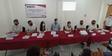 Alistan arribo de paquetes electorales al Distrito 10 en Playa del Carmen