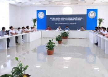 Aprueban iniciativa para integrar comités ciudadanos