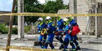 Arranca Semar ejercicio multinacional 'Tradewinds 2022' en Playa del Carmen