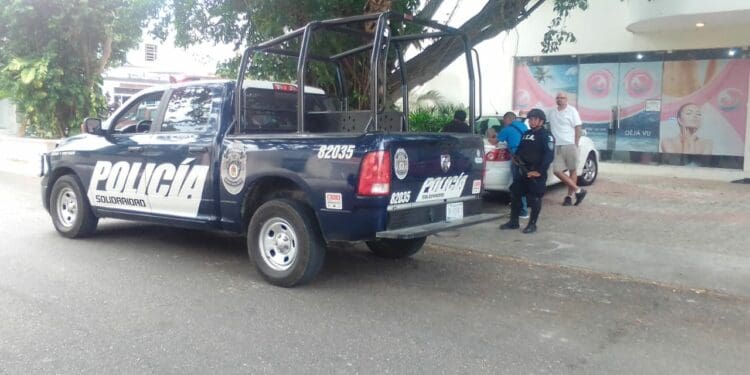 Asaltan presunta pagadora en Playa del Carmen y se llevan un millón de pesos