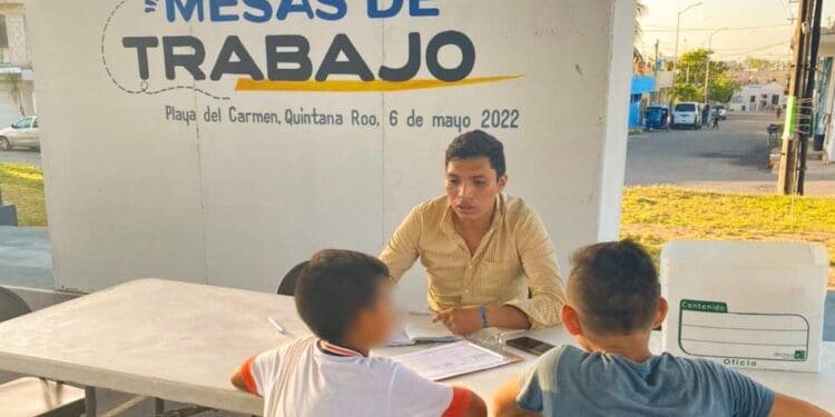 Cierran mesas de trabajo a favor de la juventud solidarense