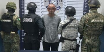 Colonia Segura trae resultados: capturan a dealer en la Colosio