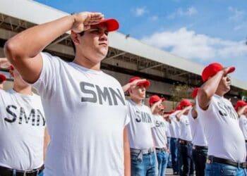 Convocan a jóvenes para obtener la Cartilla del Servicio Militar en Solidaridad