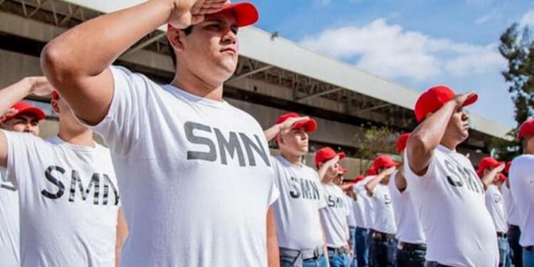 Convocan a jóvenes para obtener la Cartilla del Servicio Militar en Solidaridad