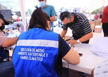 Crece cultura del reciclaje en Solidaridad