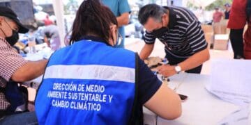 Crece cultura del reciclaje en Solidaridad