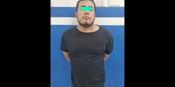Detienen a presunto extorsionador en Playa del Carmen