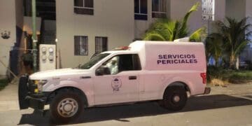 Encuentran cuerpo suspendido en Villas del Sol de Playa del Carmen  