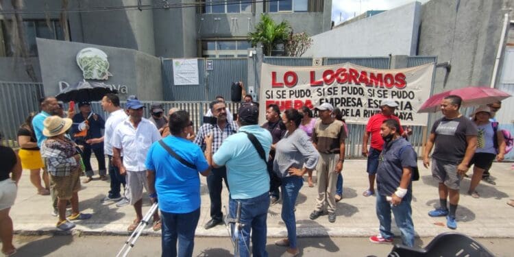 Esperan colonos de la Colosio anuncio oficial de disolución de Derimaya en Playa del Carmen