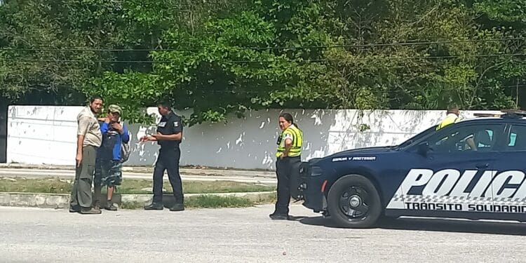 Hieren con cuchillo a hombre durante asalto en Solidaridad