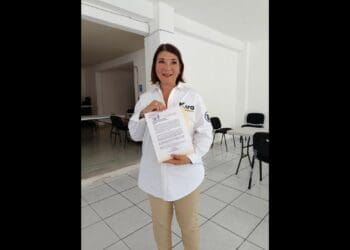 Mara no tiene capacidad para gobernar Quintana Roo, afirma Kira Iris