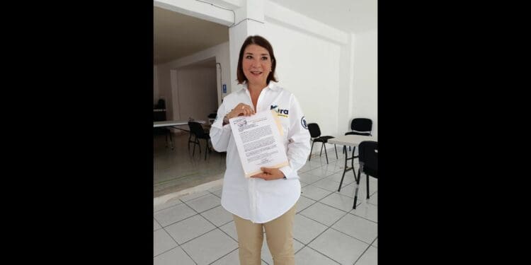Mara no tiene capacidad para gobernar Quintana Roo, afirma Kira Iris