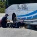 Muere mujer atropellada por autobús en Playa del Carmen
