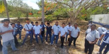  Paro de labores en Zeta Gas de Playa del Carmen