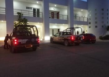 Presunto autor intelectual de doble asesinato en hotel Xcaret, pernoctó en Fiscalía de Playa del Carmen