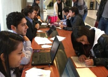 Promueven el primer empleo en Solidaridad