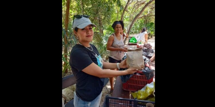 Realizan programa de Producción de Alimentos Orgánicos