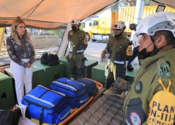 Recorre Lili Campos sede del Trade Winds 2022