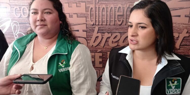 Regidora panista de Solidaridad anuncia su paso al Partido Verde