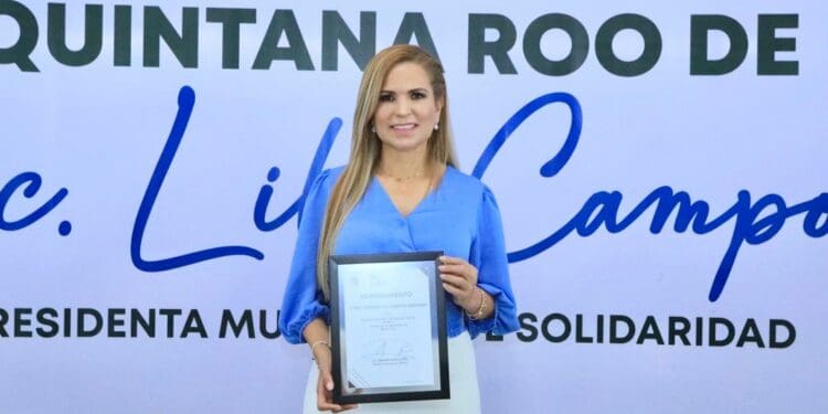 Representará Campos Miranda a munícipes de Quintana Roo