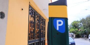 Retirarán parquímetros de colonias populares