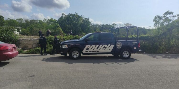 Roban en casa del fraccionamiento Selvanova de Playa del Carmen