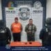 Supuestos policías son detenidos en Solidaridad