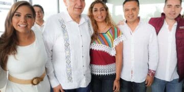 Titular de Segob visita Quintana Roo